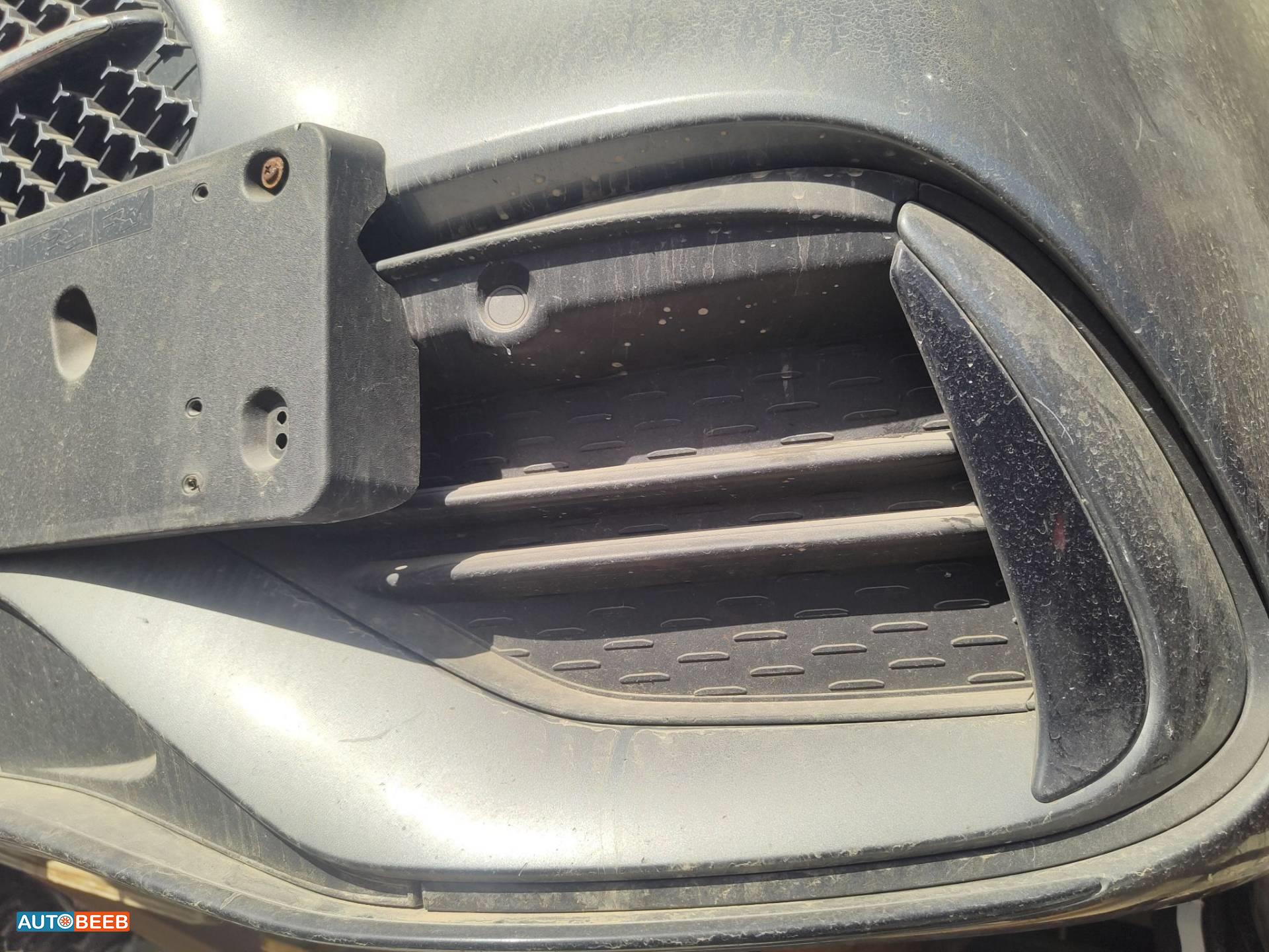 Body  Bumper Mercedes Benz C200