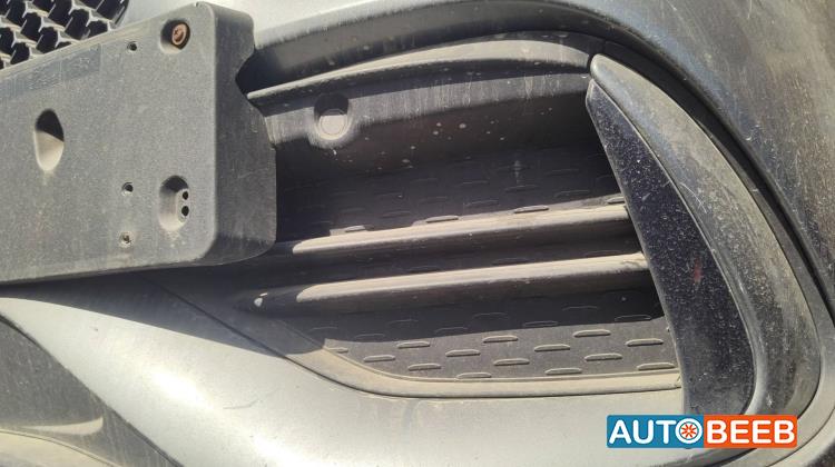 Body  Bumper Mercedes Benz C200