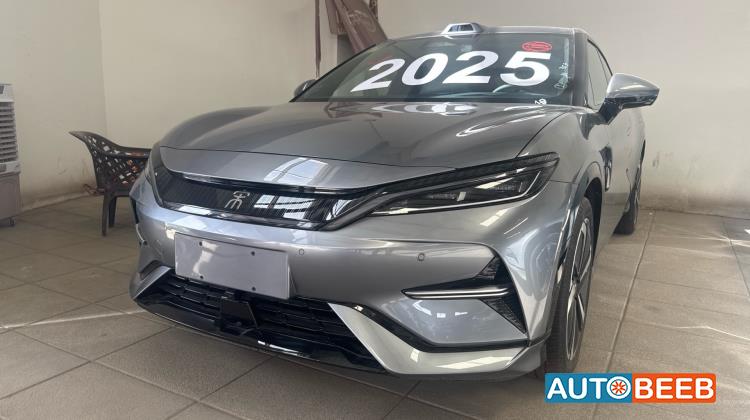 BYD Song L 2025