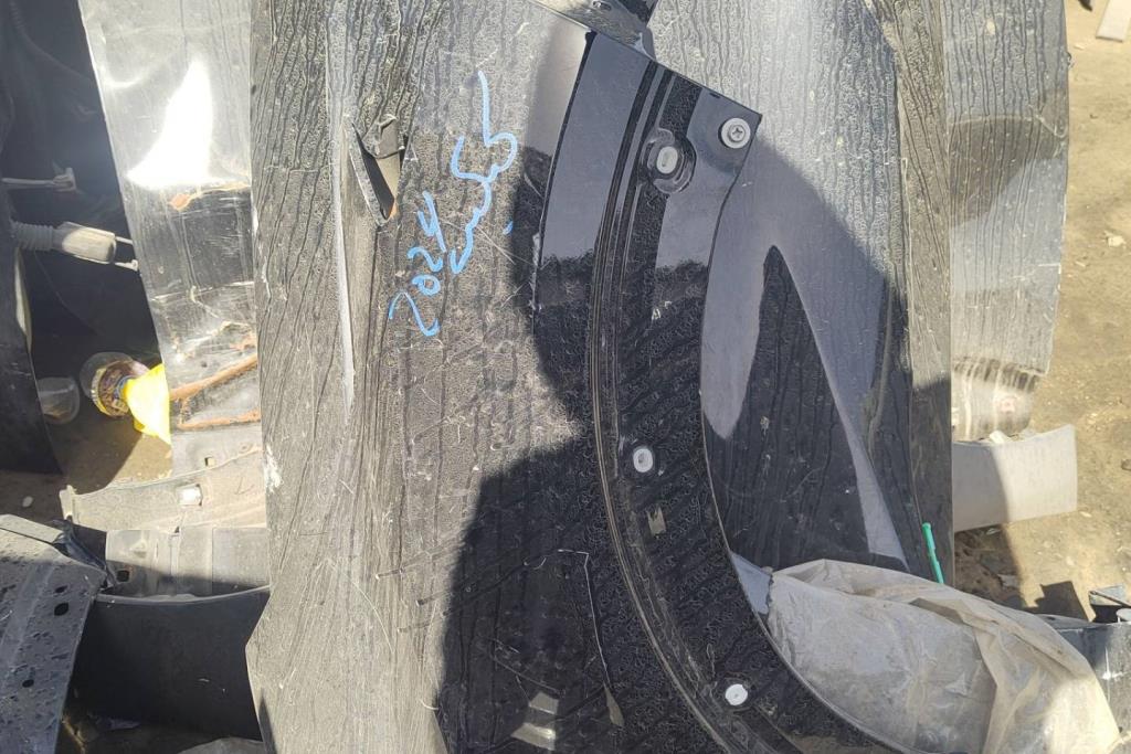 Body  Fenders  Nissan Kicks