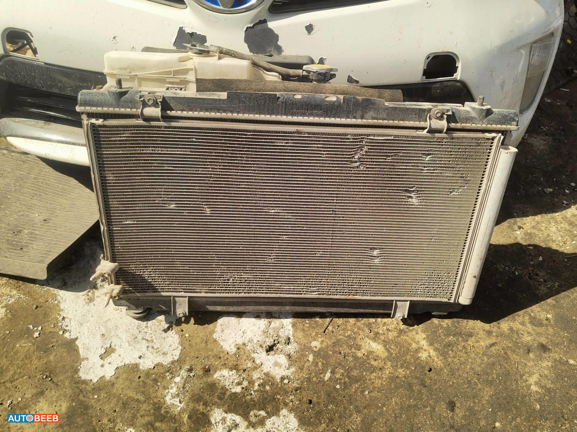 روديتر ماء هيونداي ايونيك 2019 2020