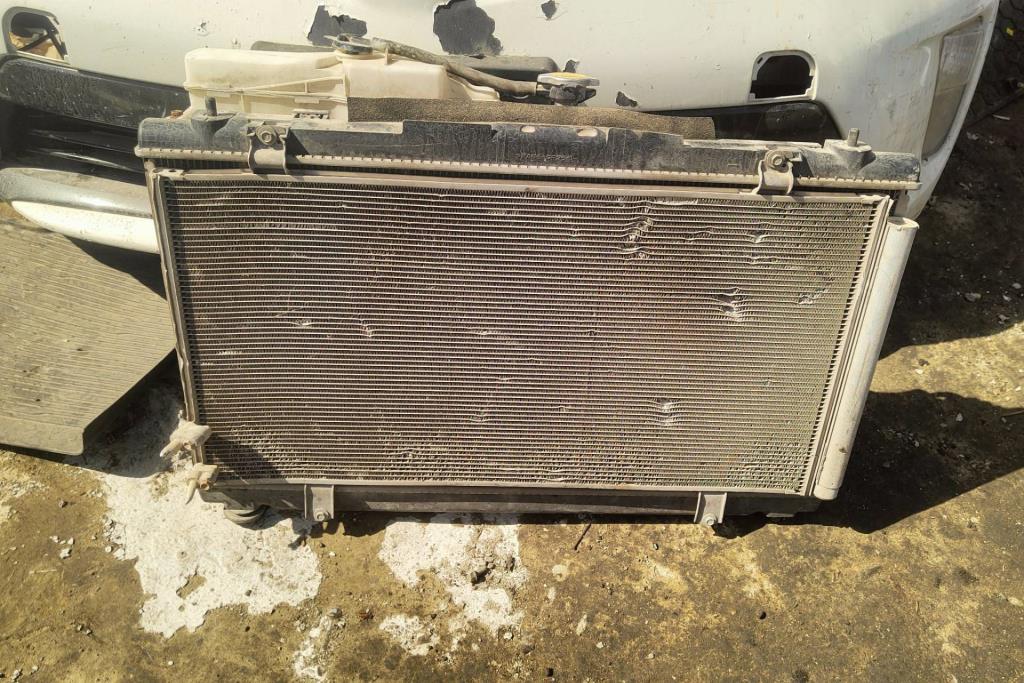 روديتر ماء هيونداي ايونيك 2019 2020