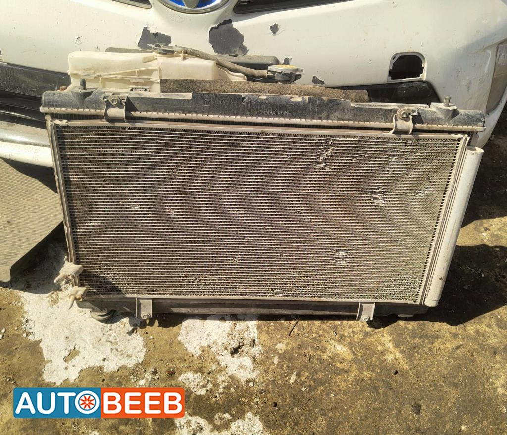 روديتر ماء هيونداي ايونيك 2019 2020