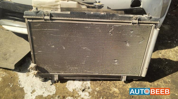 روديتر ماء هيونداي ايونيك 2019 2020