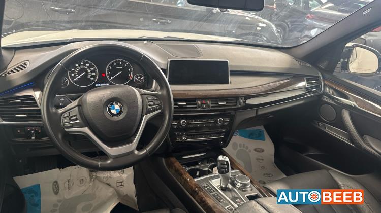 BMW X5 2017