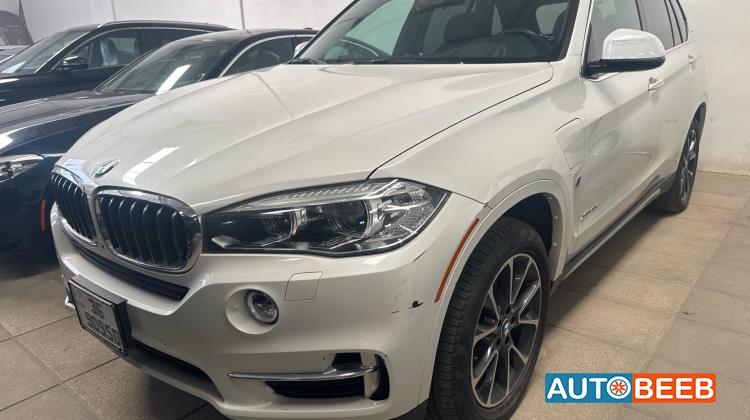 BMW X5 2017