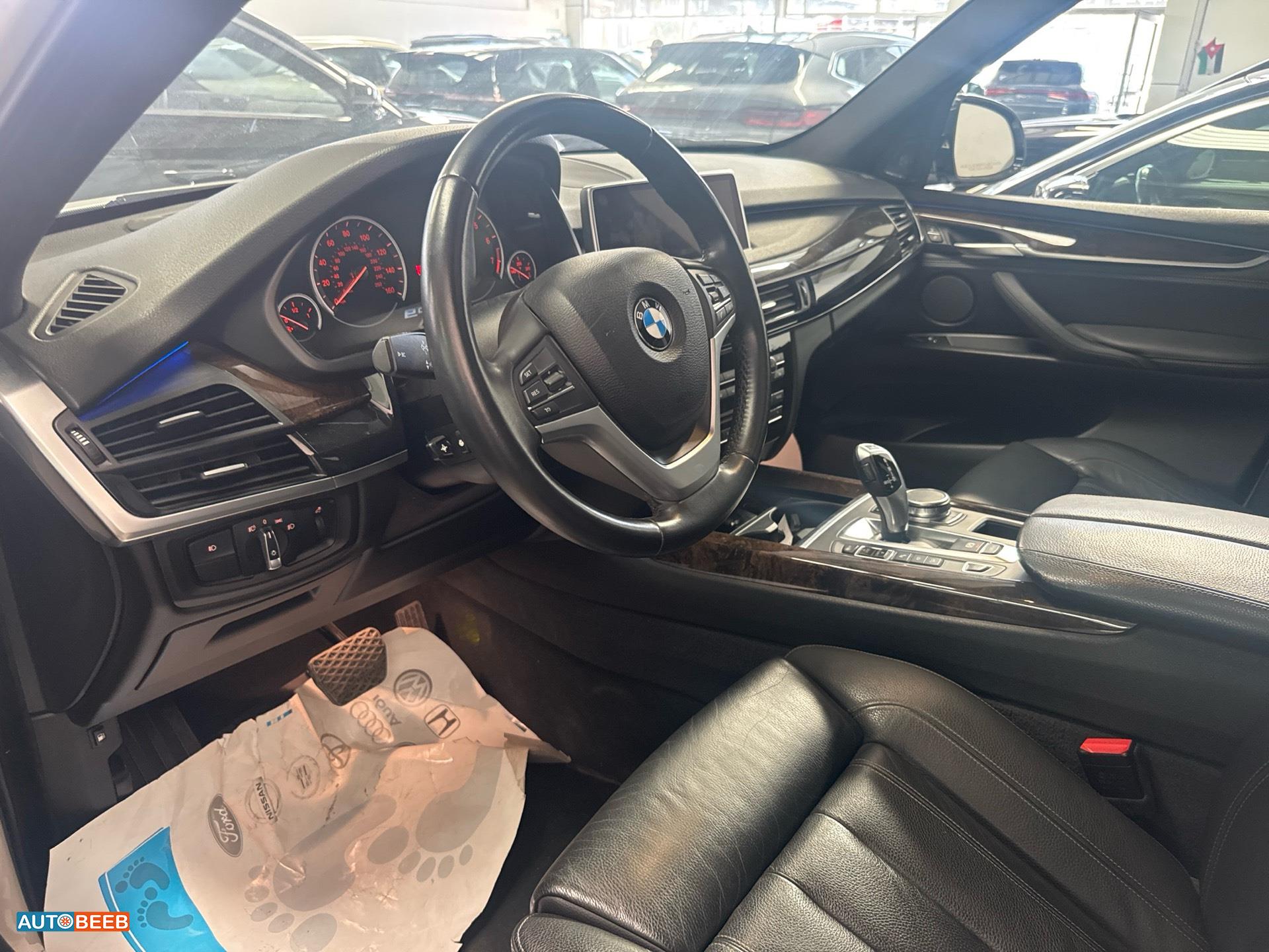 BMW X5 2017