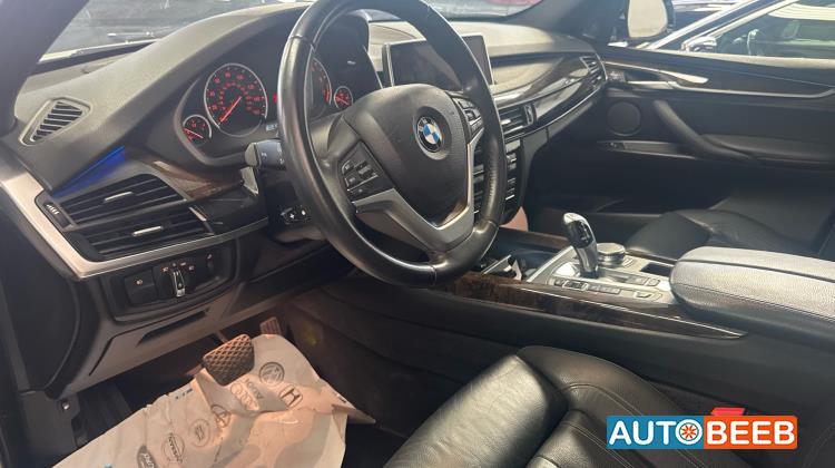 BMW X5 2017