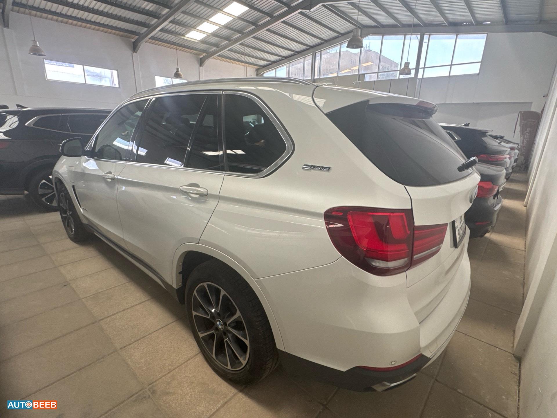 BMW X5 2017