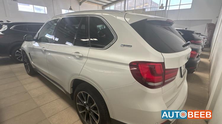 BMW X5 2017