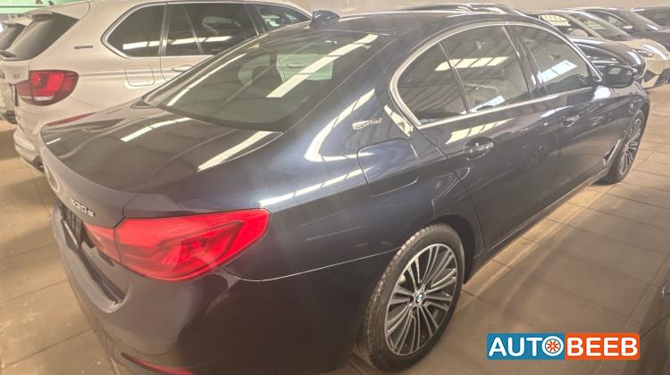 BMW 530e 2018