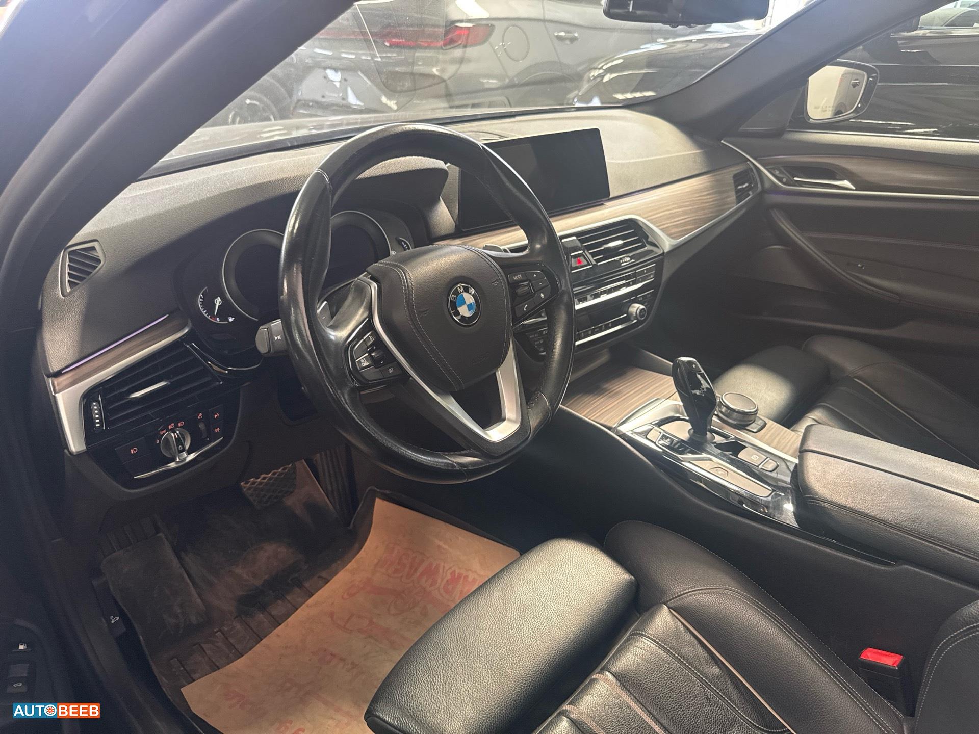 BMW 530e 2018