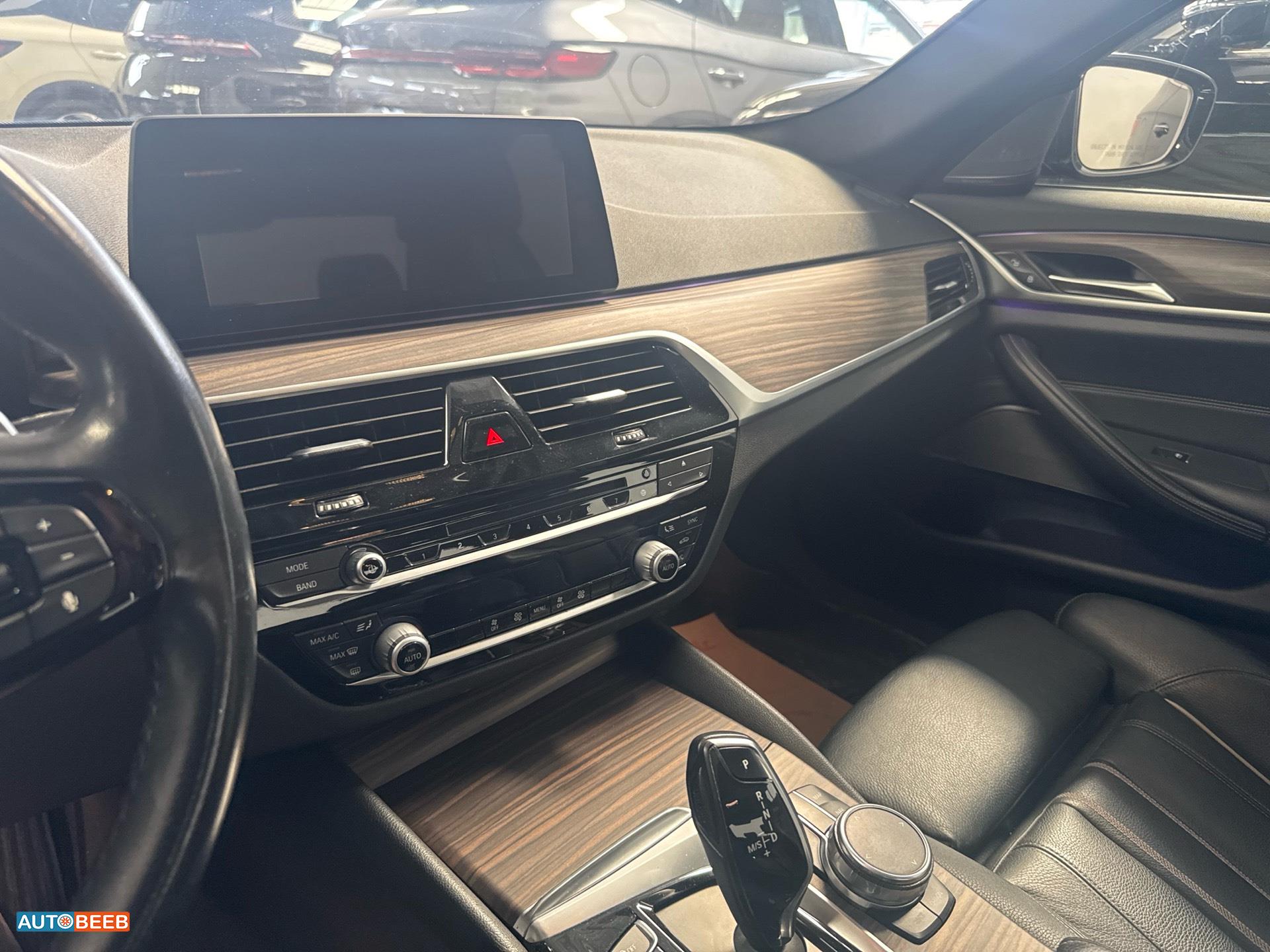 BMW 530e 2018