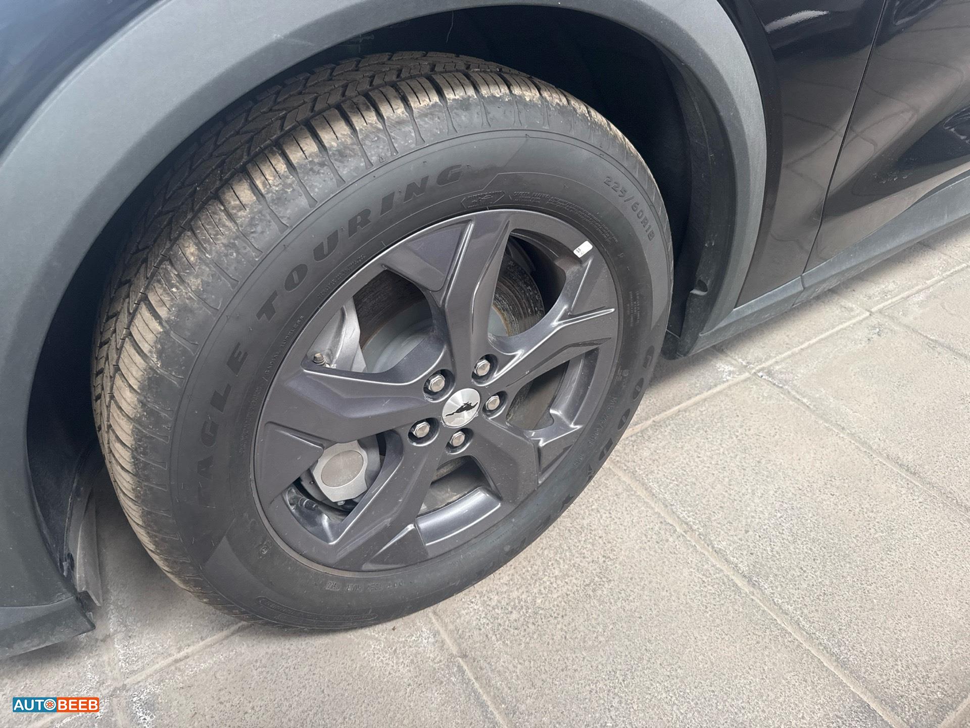 فورد موستانج 2022