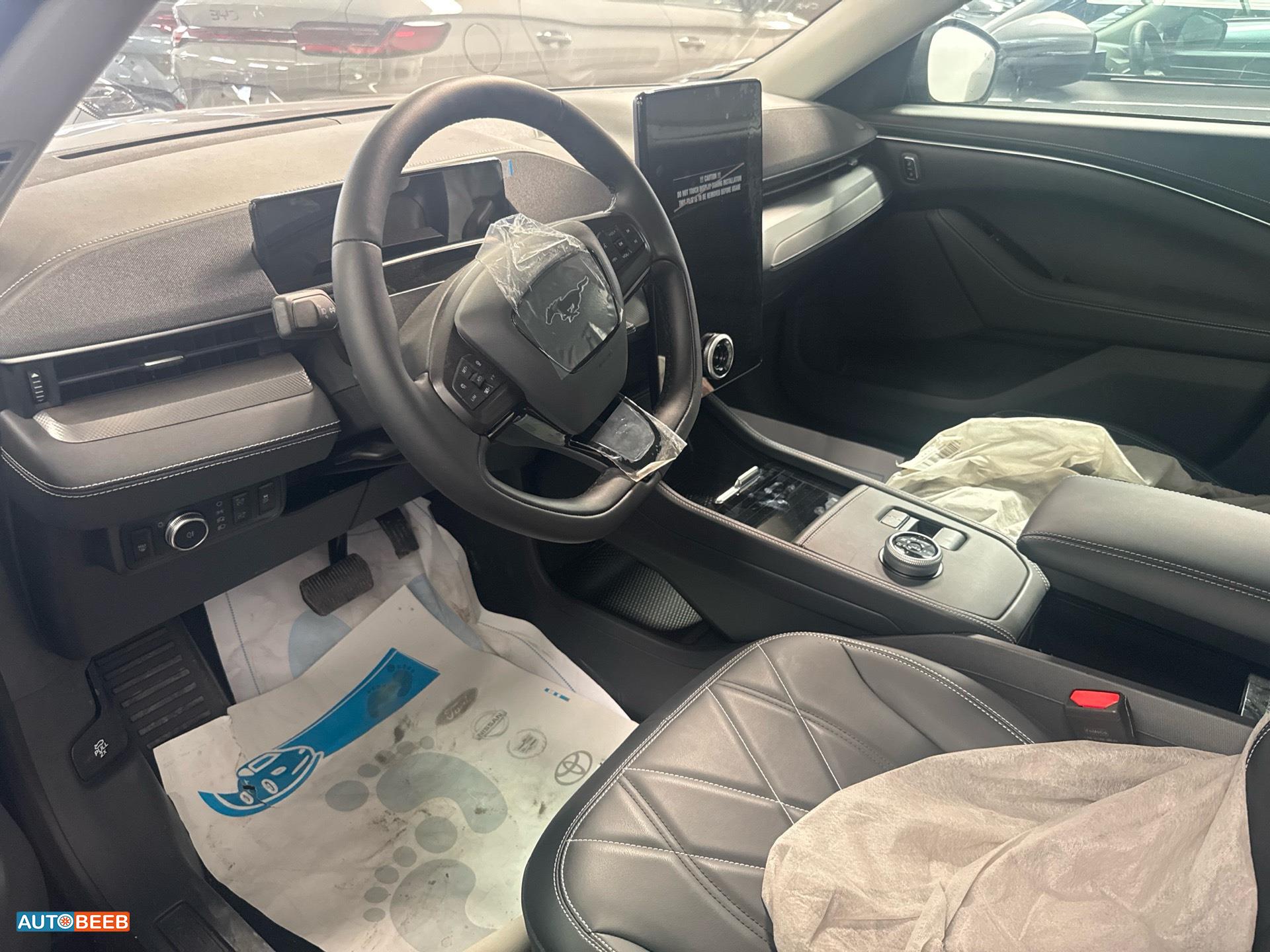 فورد موستانج 2022