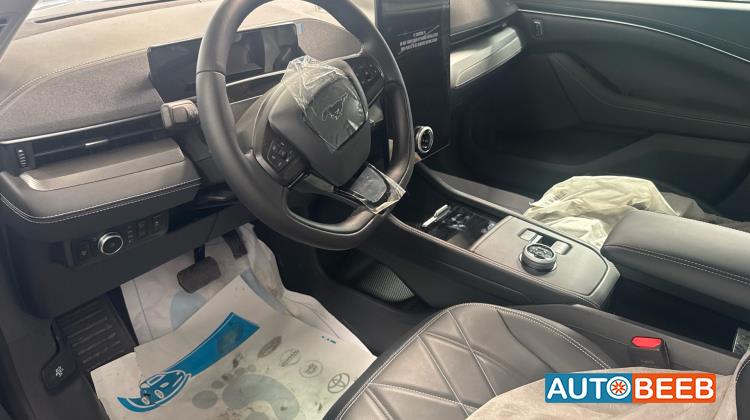 فورد موستانج 2022