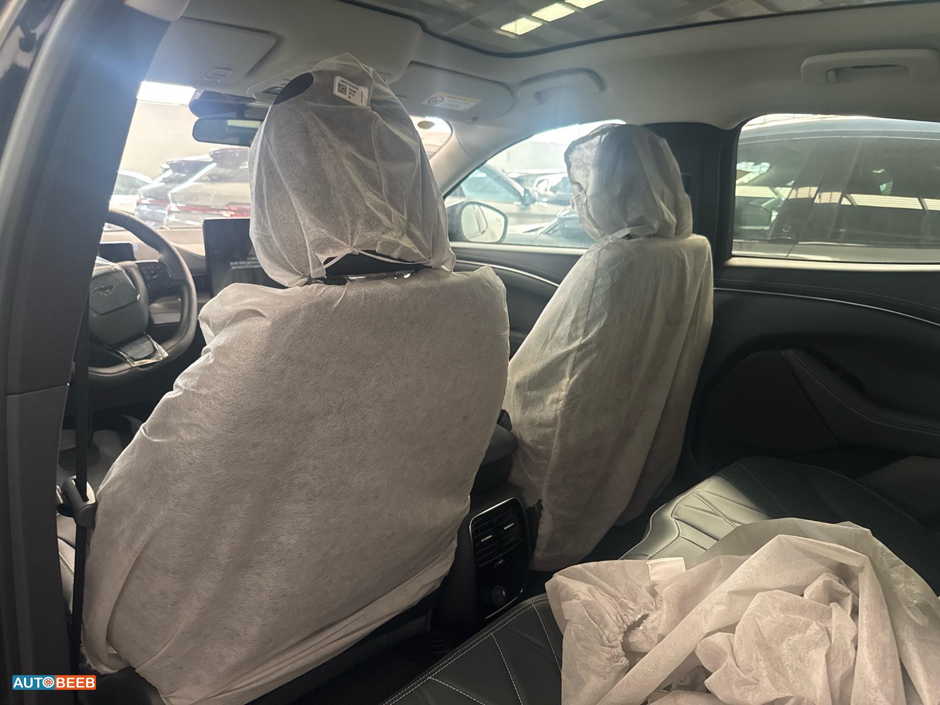 فورد موستانج 2022