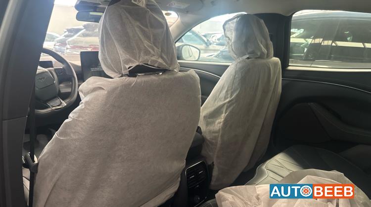 فورد موستانج 2022