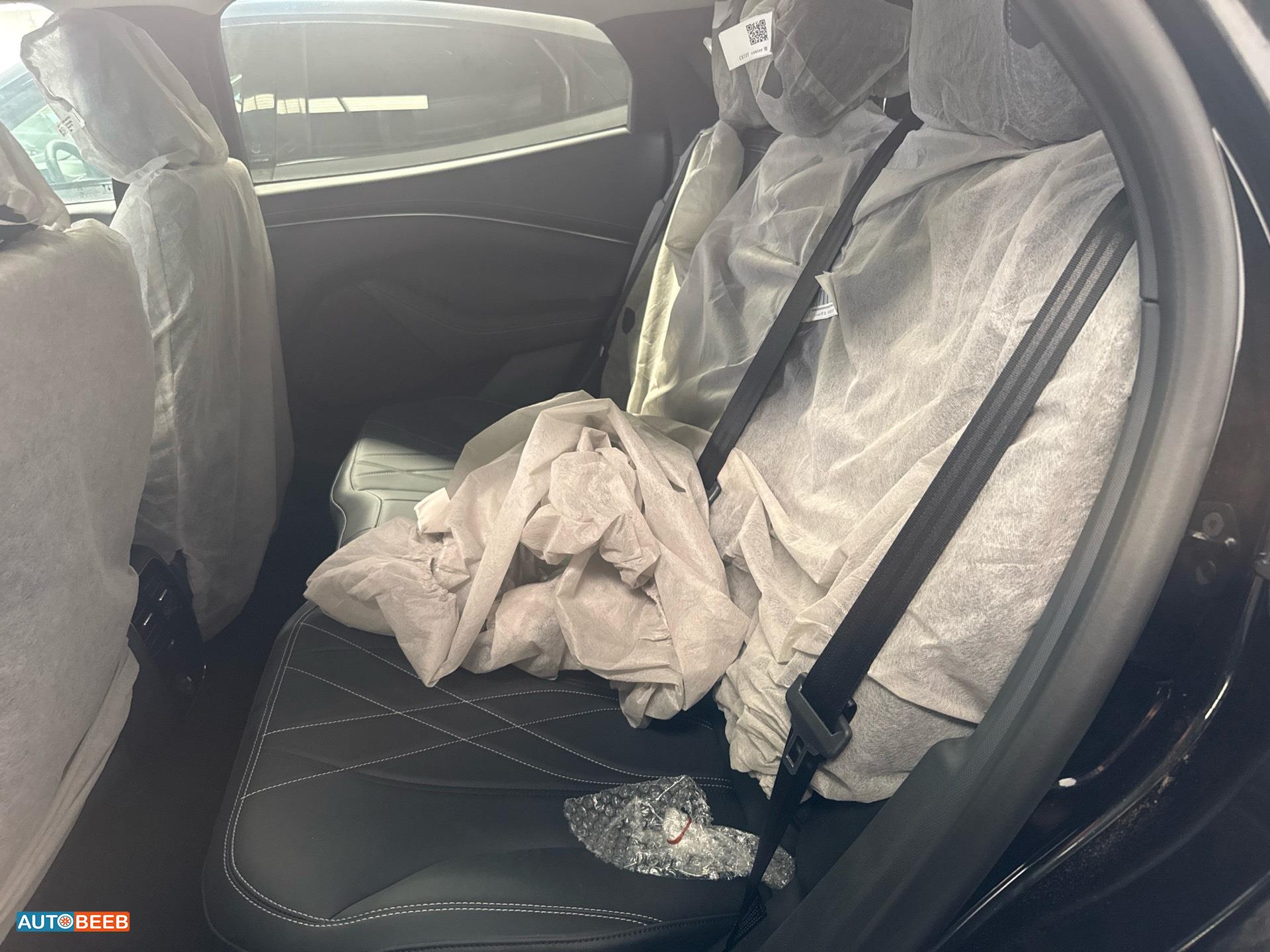 فورد موستانج 2022