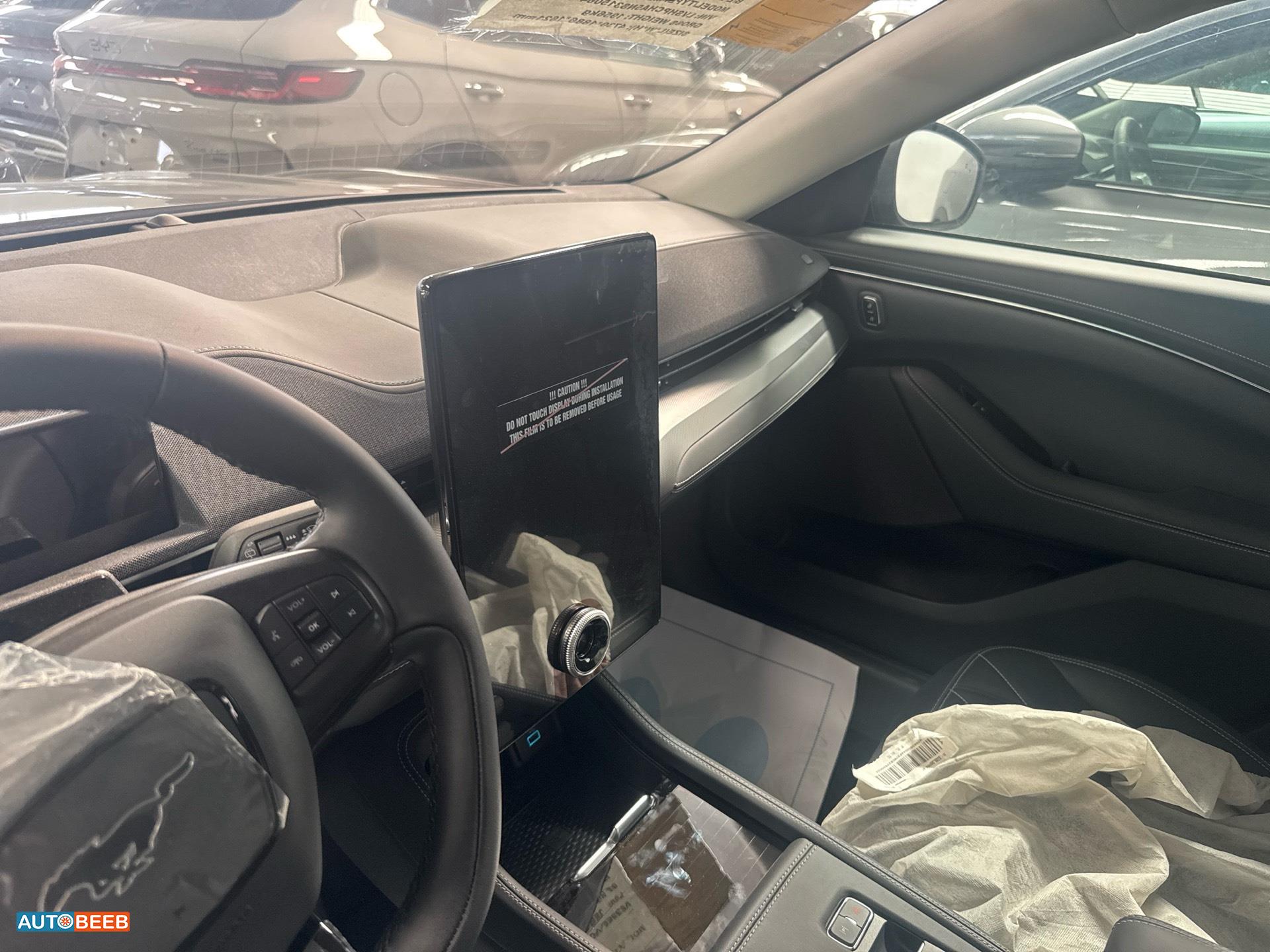 فورد موستانج 2022