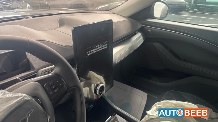 فورد موستانج 2022