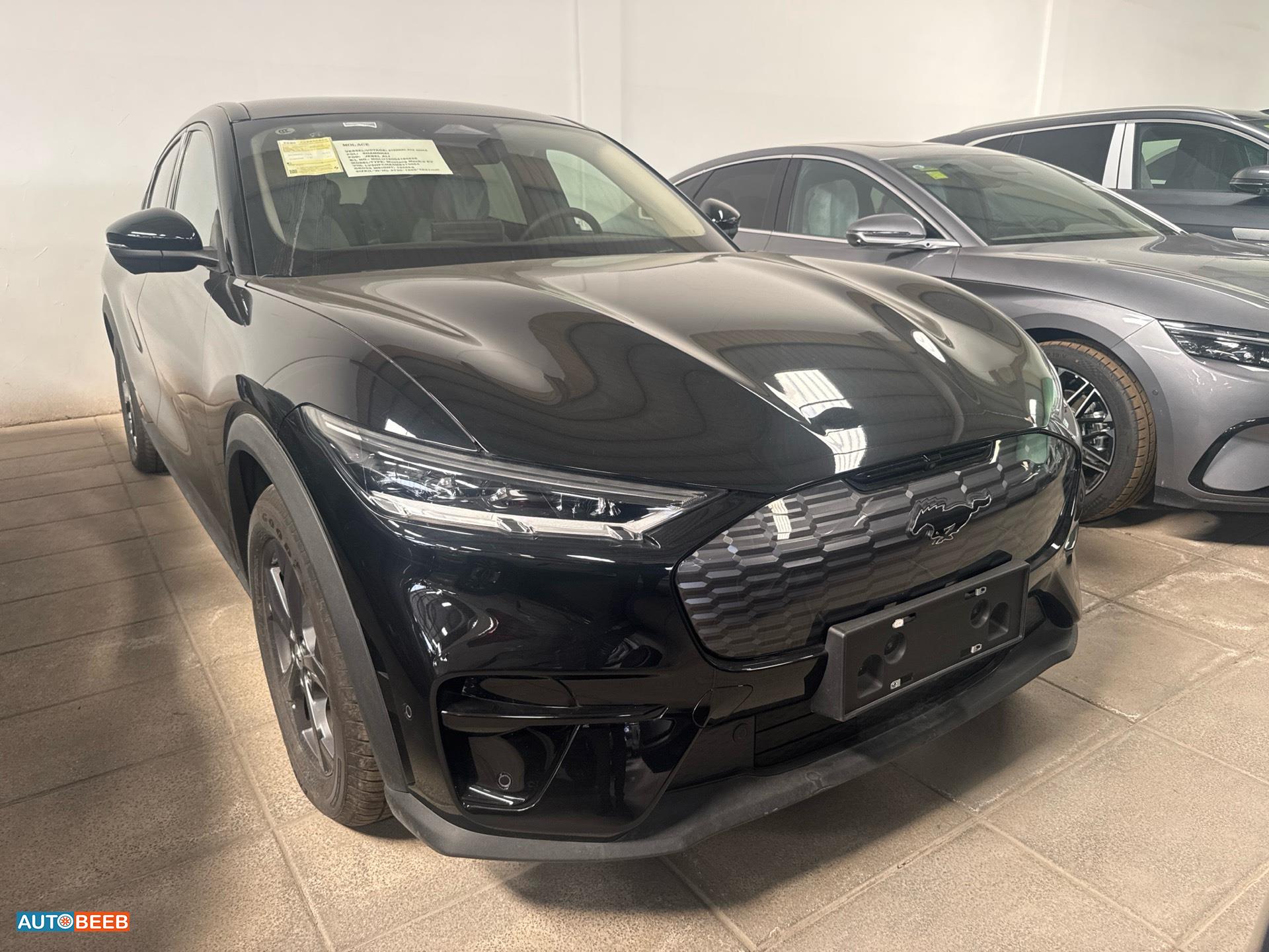 فورد موستانج 2022