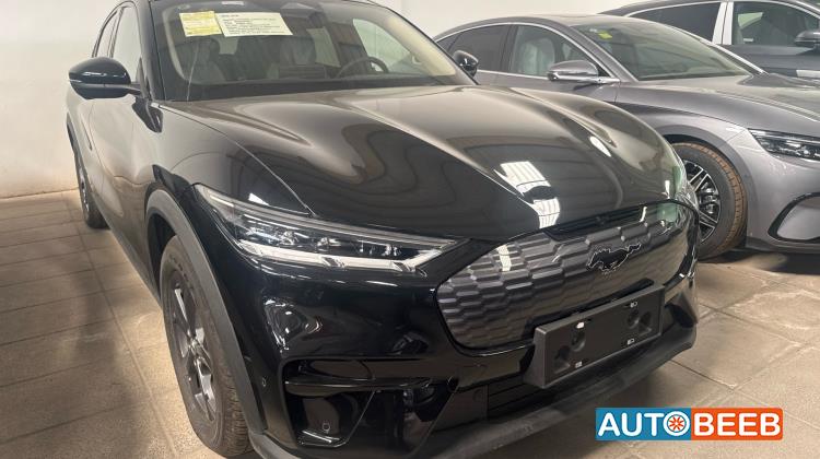 فورد موستانج 2022