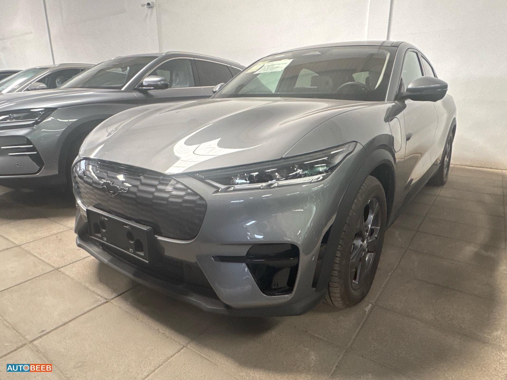 فورد موستانج 2022