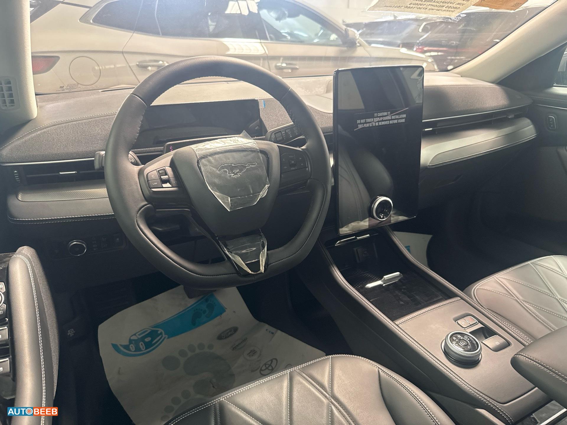 فورد موستانج 2022