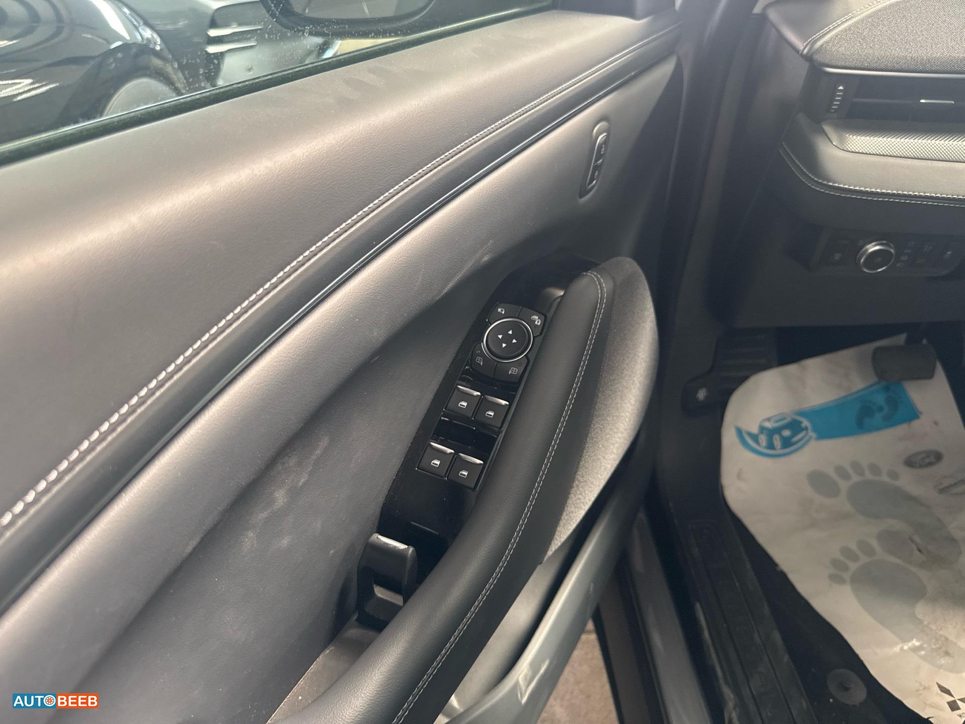 فورد موستانج 2022