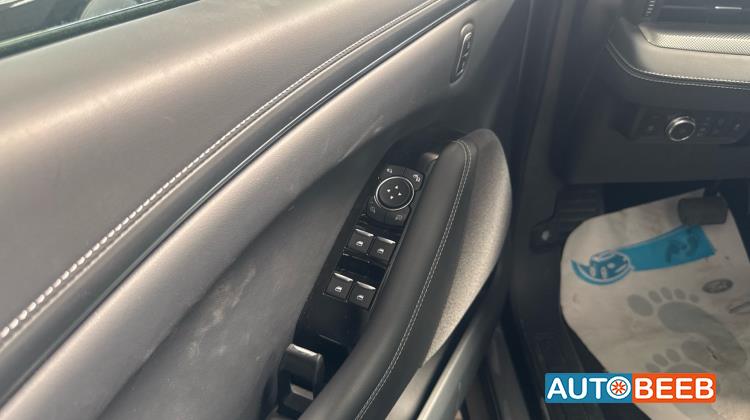 فورد موستانج 2022