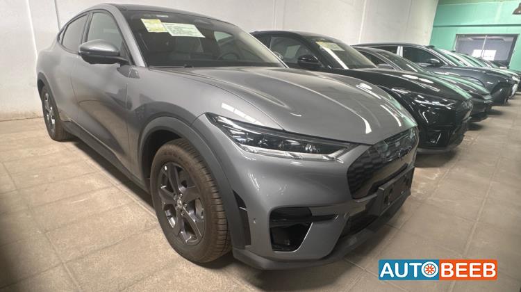 فورد موستانج 2022