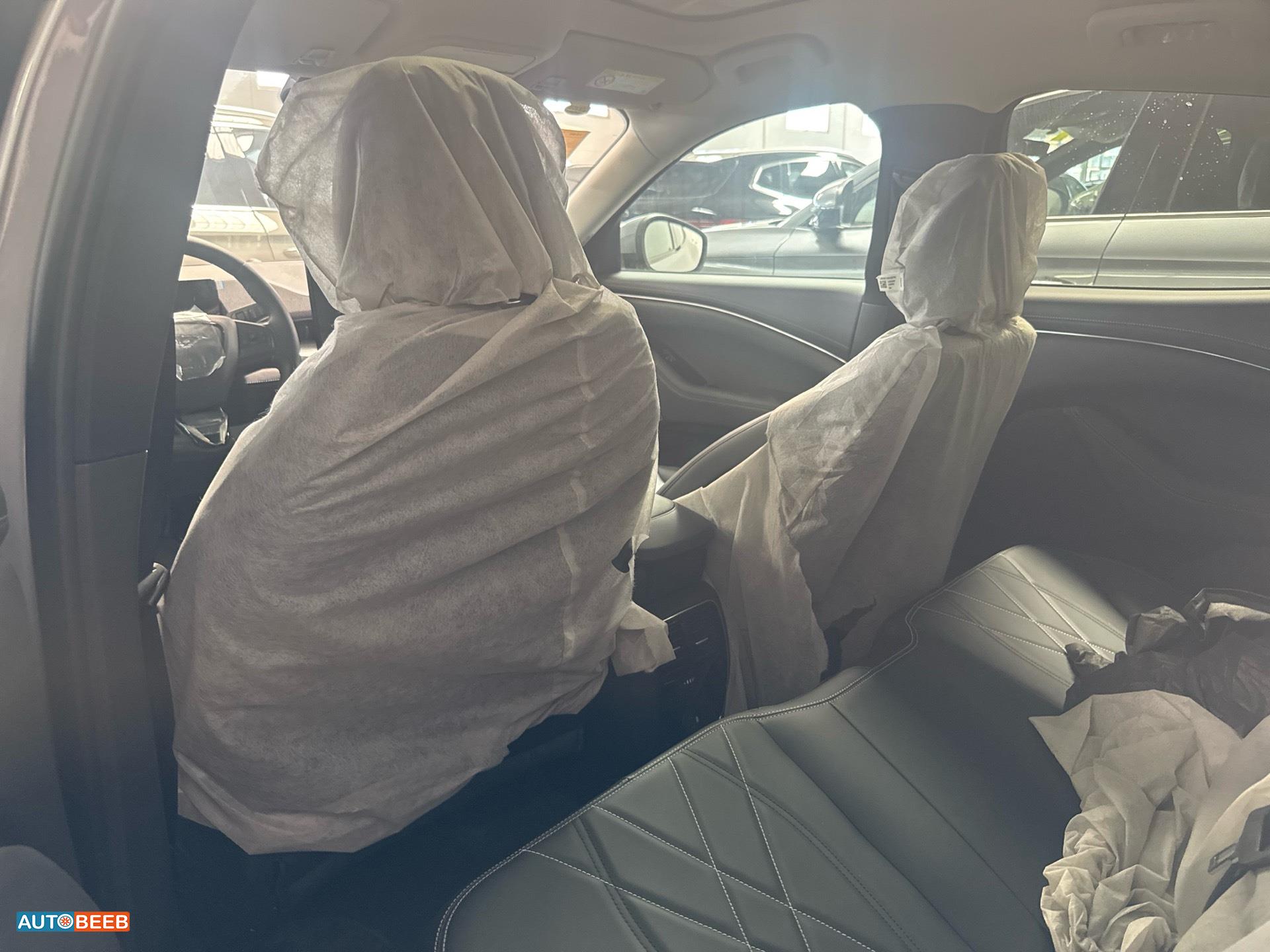 فورد موستانج 2022