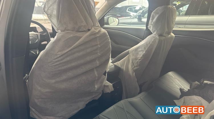 فورد موستانج 2022