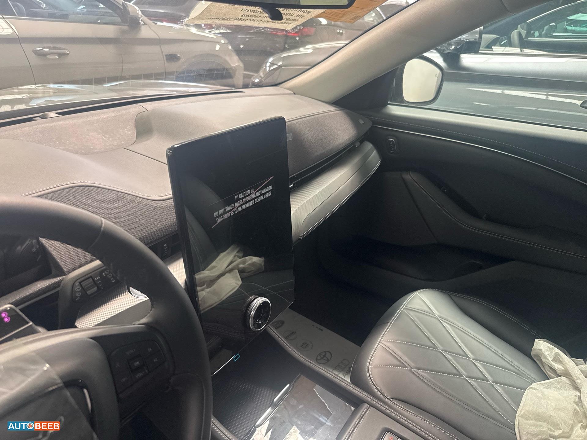 فورد موستانج 2022