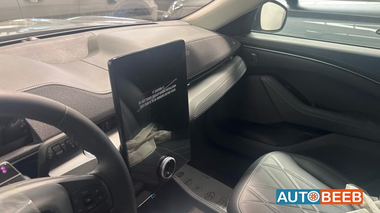 فورد موستانج 2022