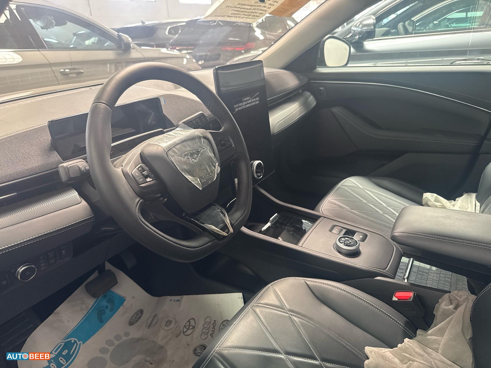 فورد موستانج 2022