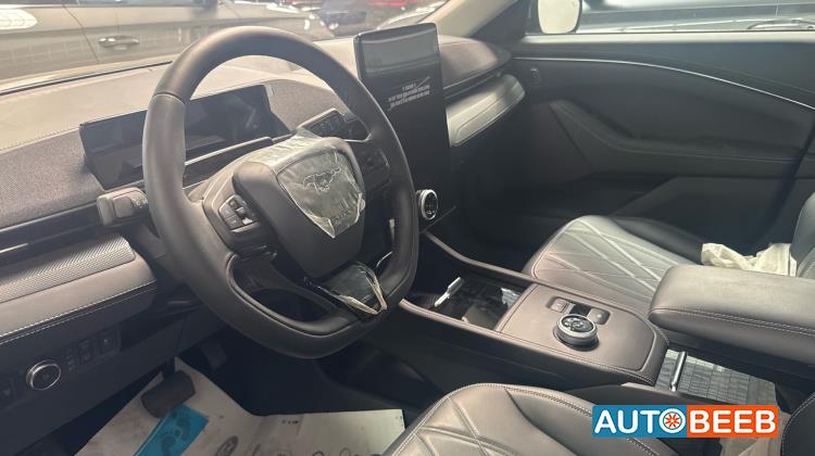 فورد موستانج 2022