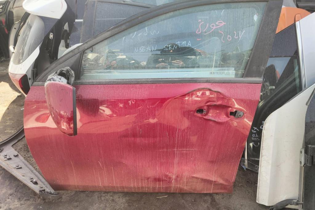 باب امامي يمين شمال كيا فورتي 2023 2024