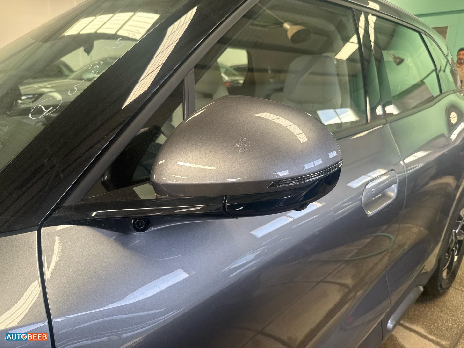 بي واي دي يوان 2025