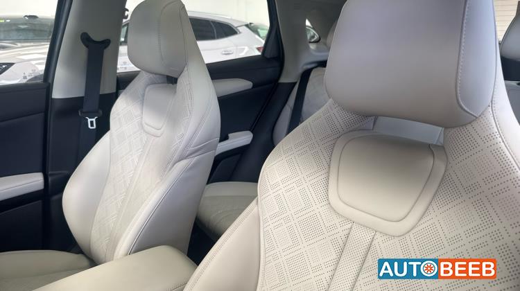 بي واي دي يوان 2025