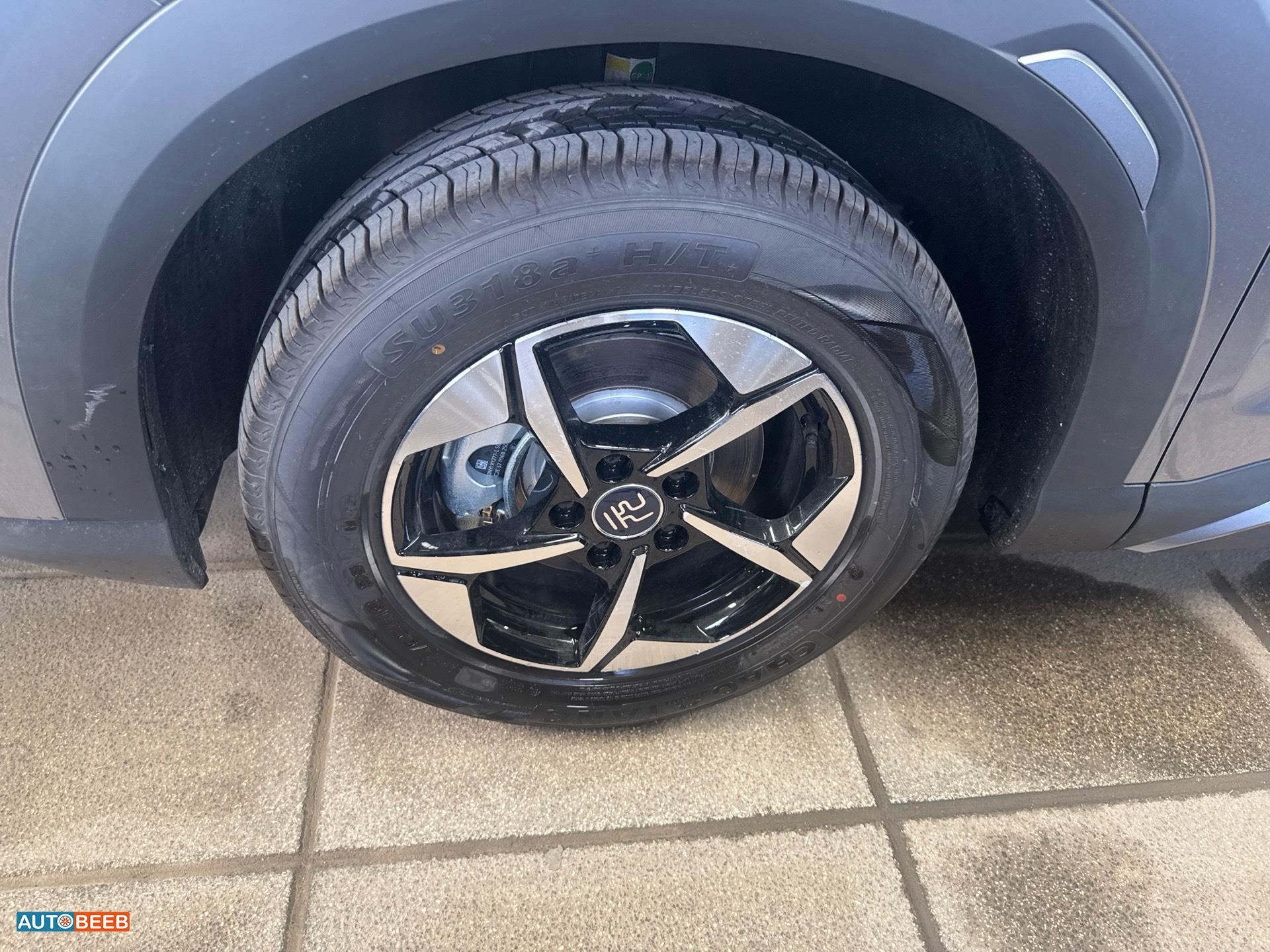 بي واي دي يوان 2025