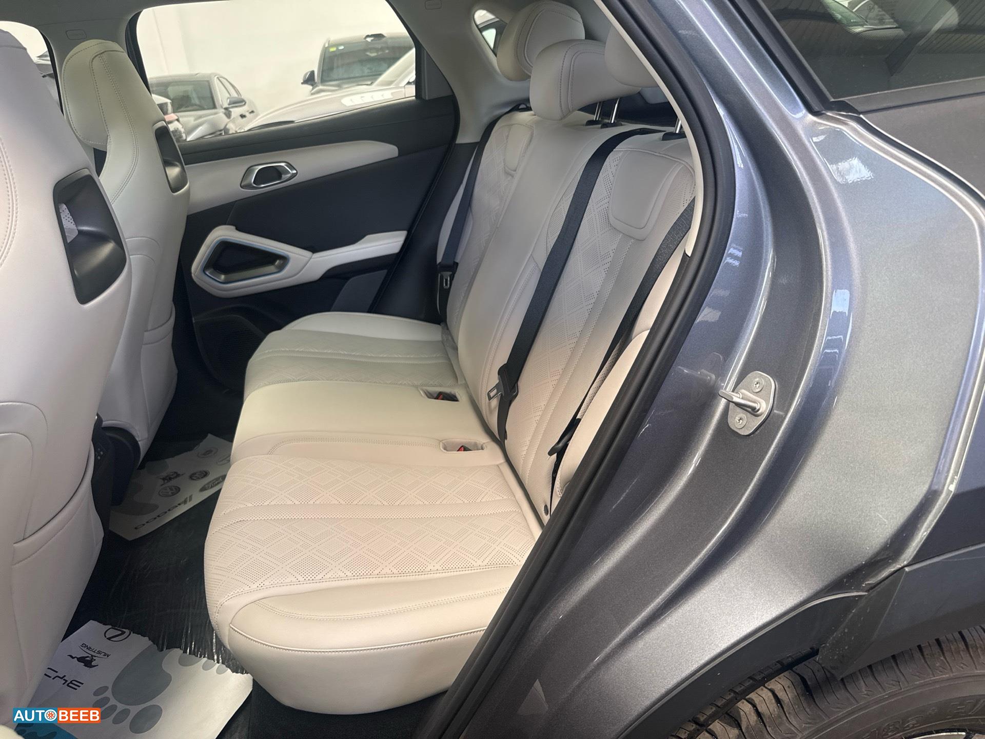 بي واي دي يوان 2025