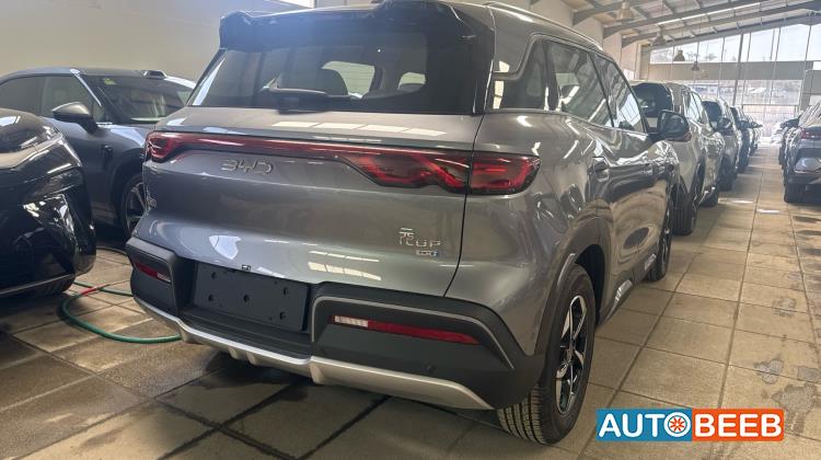 بي واي دي يوان 2025