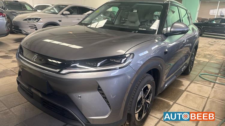 بي واي دي يوان 2025