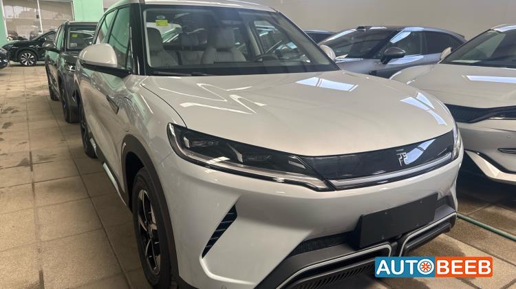 بي واي دي يوان 2025