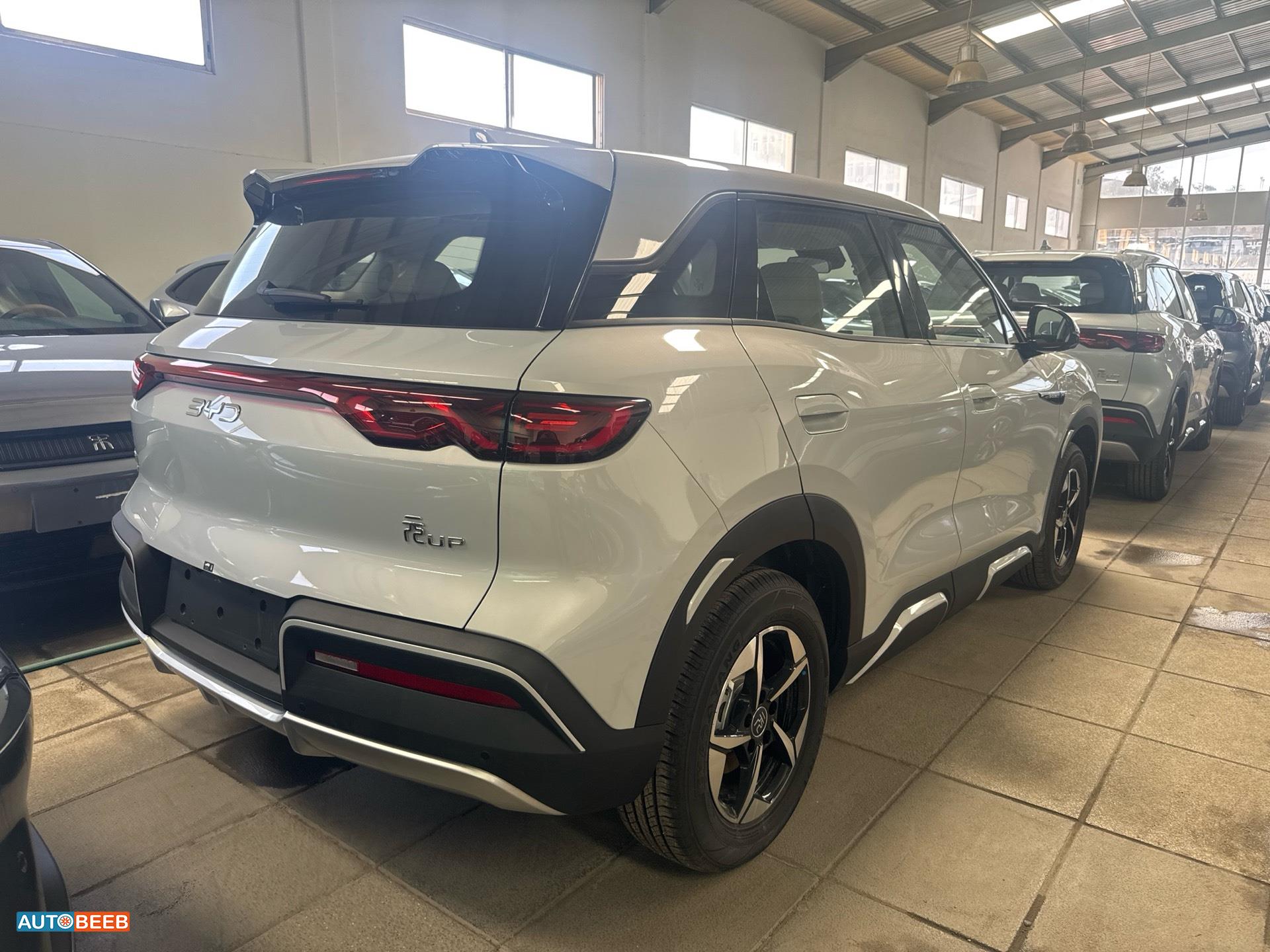 بي واي دي يوان 2025