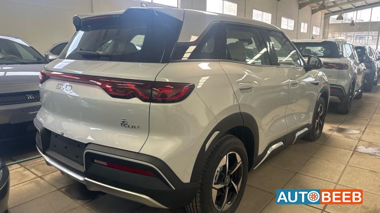 بي واي دي يوان 2025