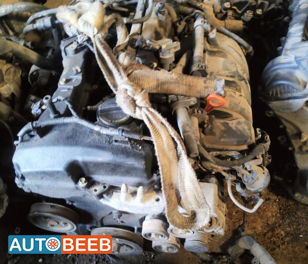 ماتور هيونداي سوناتا 2015 2016