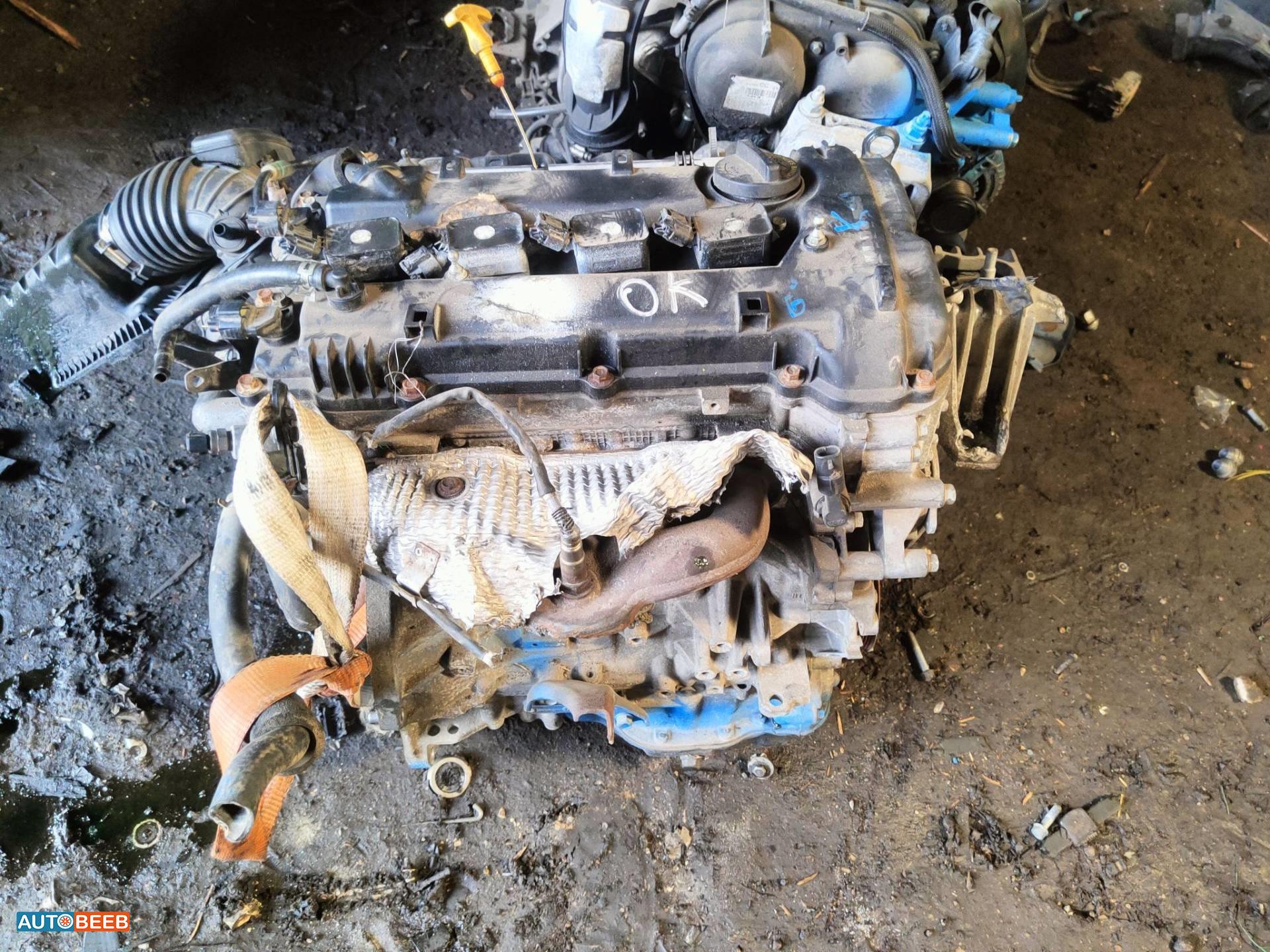 ماتور هيونداي سوناتا 2015 2016